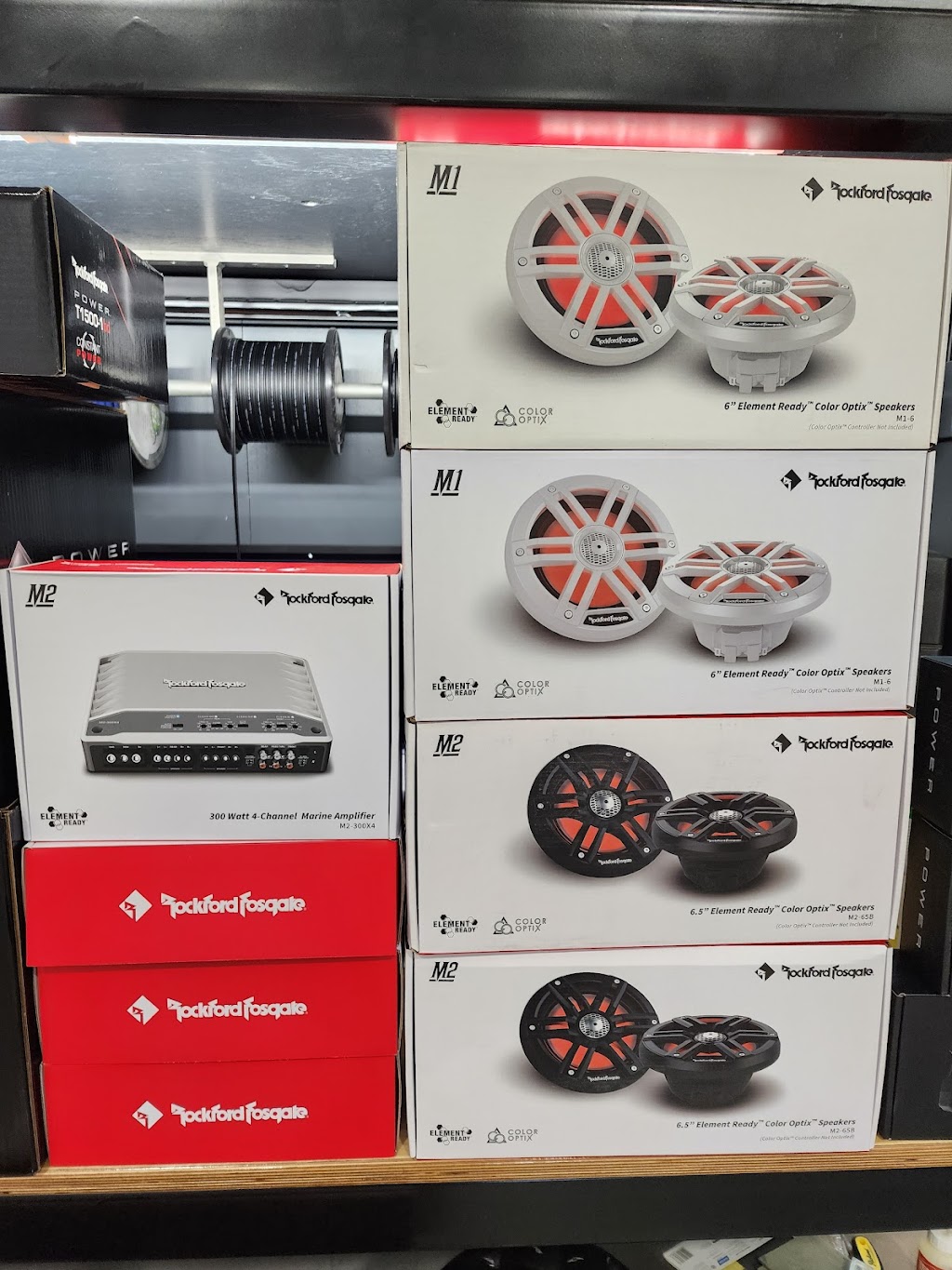 ML RÉFÉRENCE AUDIO | 60 R. des Metiers, Lavaltrie, QC J5T 3K8, Canada | Phone: (450) 421-5590