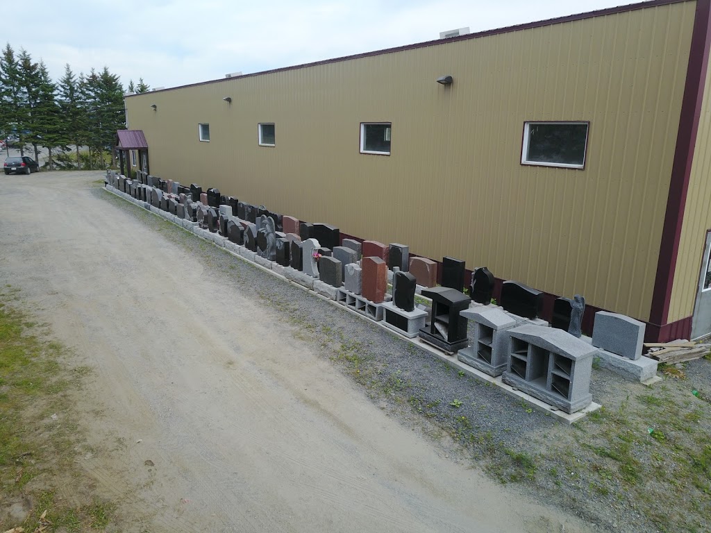 Monuments Gagnon | 4235 Rue Villeneuve, Lac-Mégantic, QC G6B 2C2, Canada | Phone: (819) 583-0500