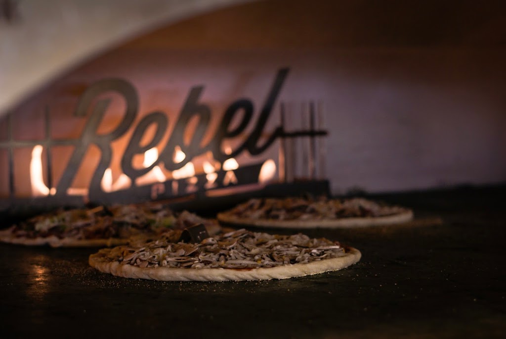 Rebel Pizza - Southdale | 110-245 Vermillion Rd., Winnipeg, MB R2J 3Z7, Canada | Phone: (204) 306-9600