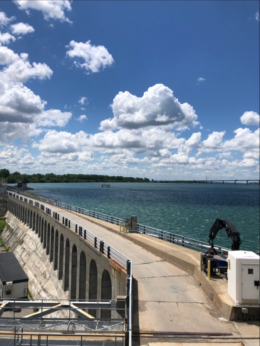 Beauharnois Power Plant - Interpretation Center | 80 Boul de Melocheville, Melocheville, QC J6N 0M1, Canada | Phone: (800) 365-5229