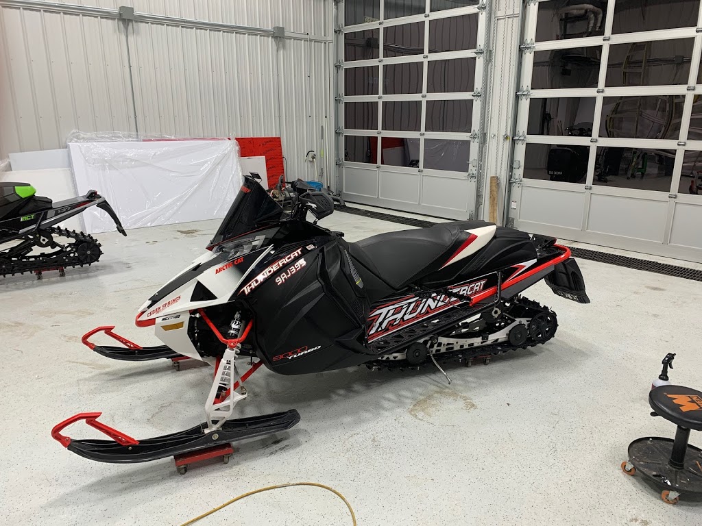 Cedar Springs Signs & Graphics | 1183 Hwy 7, Oakwood, ON K0M 2M0, Canada | Phone: (705) 953-2066