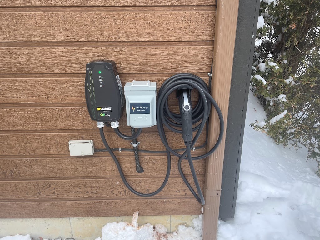 Laroche et Labonté électrique inc. | 122 Rue Lamontagne, Saint-Bernard, QC G0S 2G0, Canada | Phone: (418) 475-5893