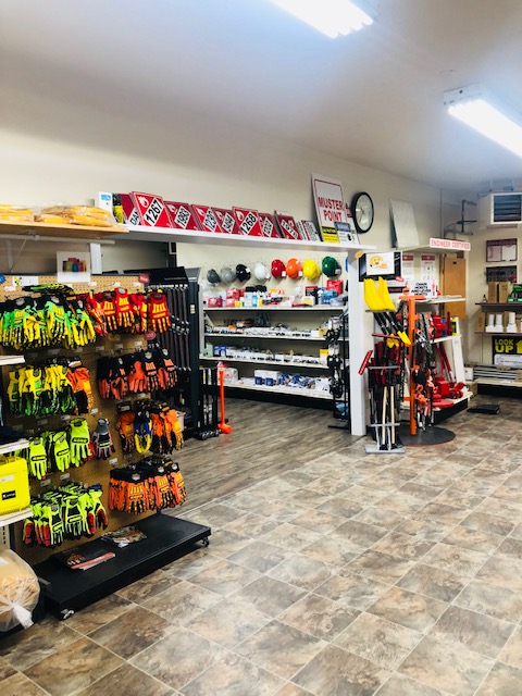 Edge Safety & Supply (2010) Ltd | 19 11 St NE, Weyburn, SK S4H 1J1, Canada | Phone: (306) 842-2008