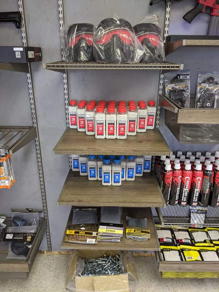 Tactical Airsport Zone | 4619 91 Ave NW, Edmonton, AB T6B 2M7, Canada | Phone: (780) 440-1133