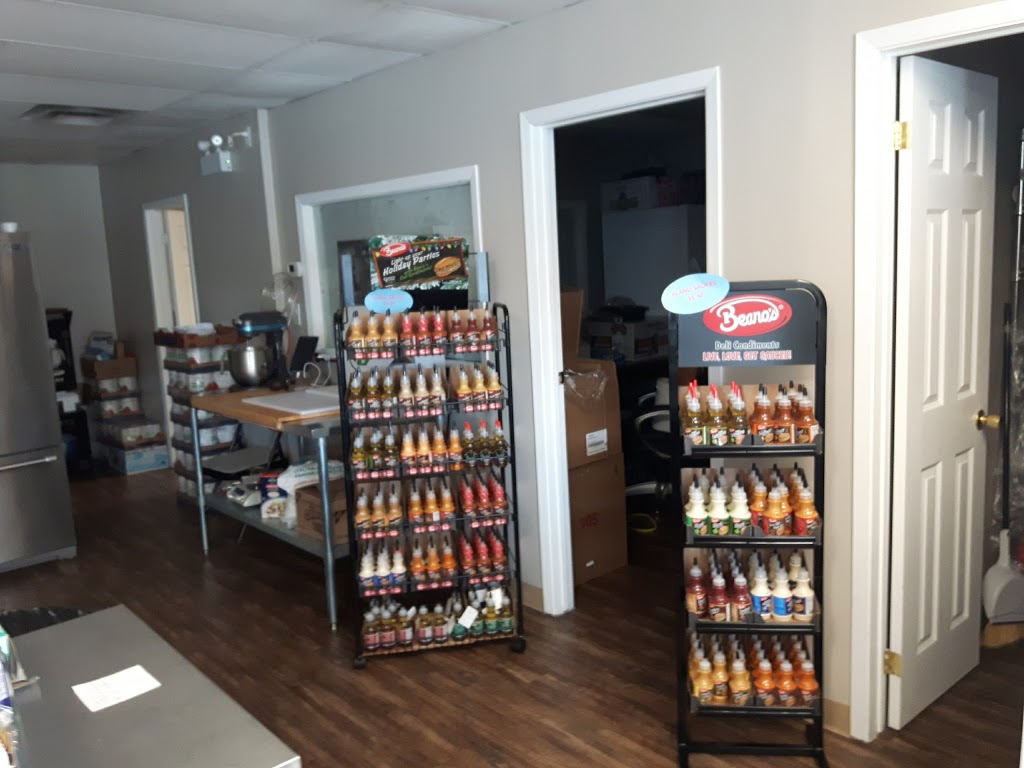 Chicago Deli Express | 2-165 Garrard Rd, Whitby, ON L1N 3K4, Canada | Phone: (289) 240-8181