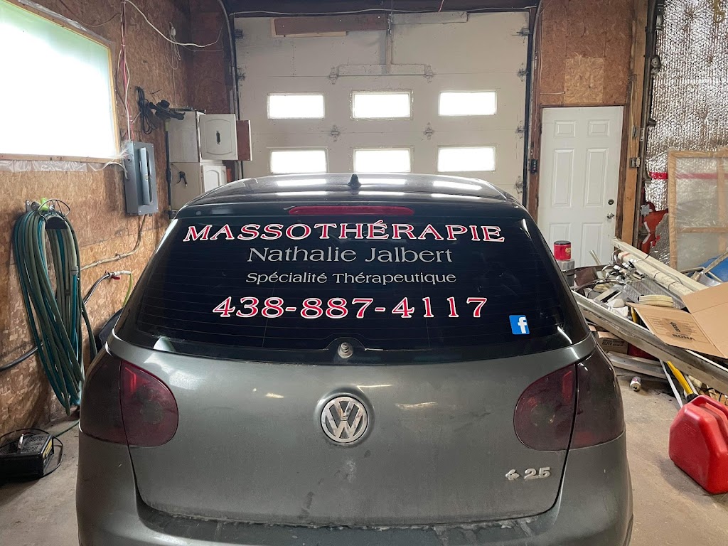 Massothérapie Nathalie Jalbert (thérapeutique) | 645 Rang de la Rivière S, Saint-Lin - Laurentides, QC J5M 2A1, Canada | Phone: (438) 887-4117