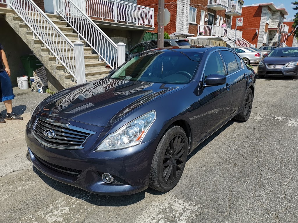 elegance auto detailing | 2776 Rue Rathwell, Lachine, QC H8S 3Y6, Canada | Phone: (514) 998-8412