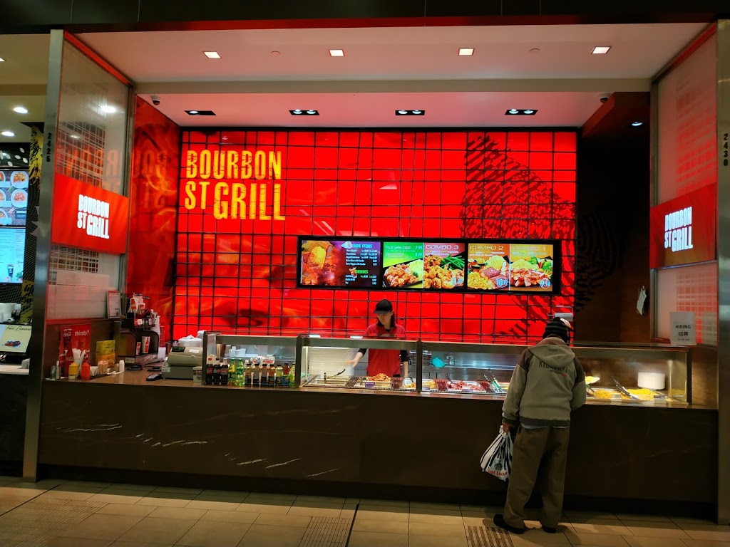 Bourbon Street Grill | 6551 No 3 Rd, Richmond, BC V6Y 2B7, Canada | Phone: (604) 270-8589