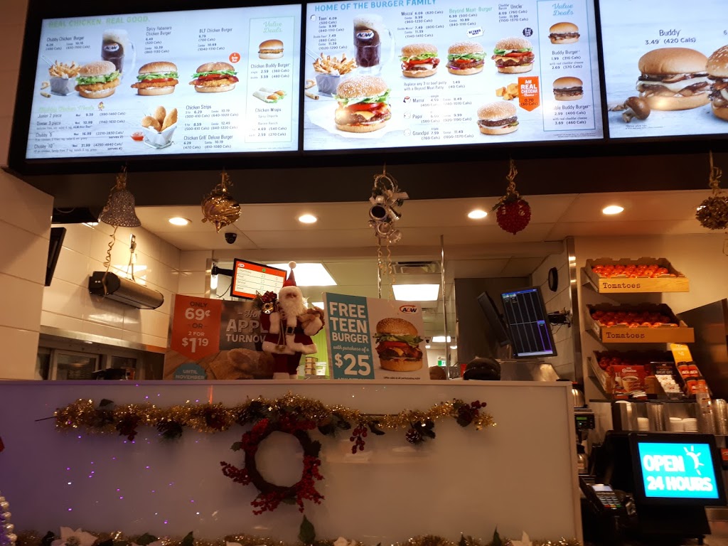 A&W Canada | 11135 149 St NW, Edmonton, AB T5M 2P5, Canada | Phone: (780) 453-1319