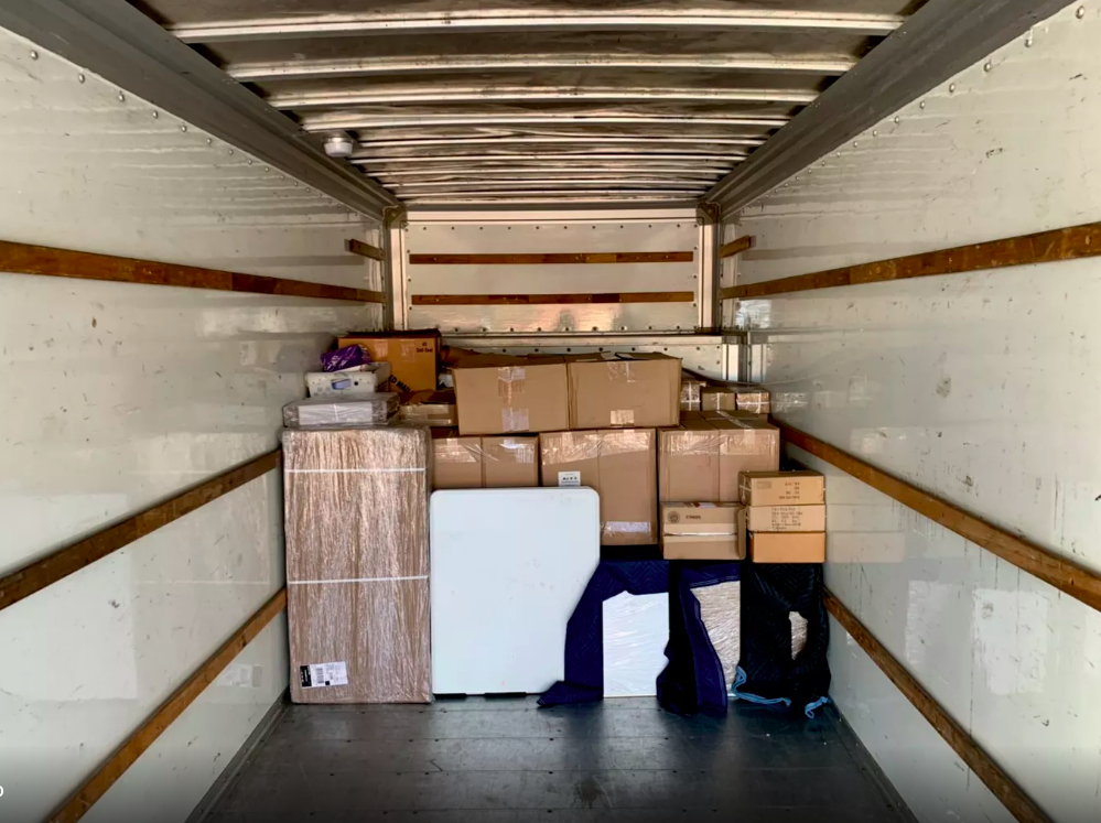 One Two Moving | 62 Kitsilano Crescent, Richmond Hill, ON L4C 5A5, Canada | Phone: (647) 354-5595