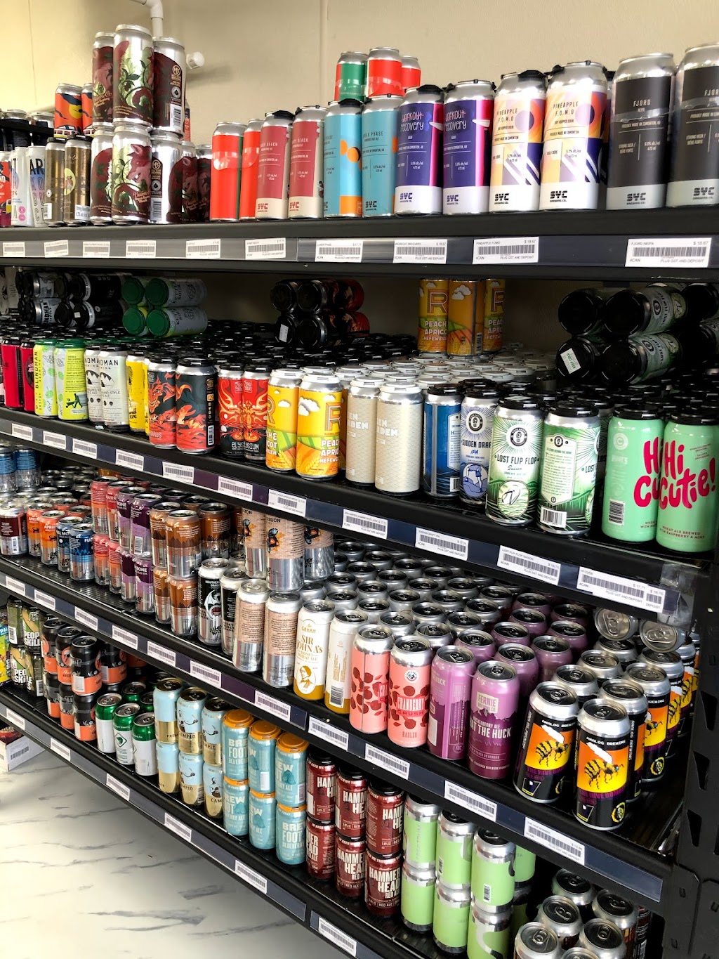 Trumpeter Boss Liquor | 2230 Trumpeter Way NW #102, Edmonton, AB T5S 0N5, Canada | Phone: (780) 803-2677