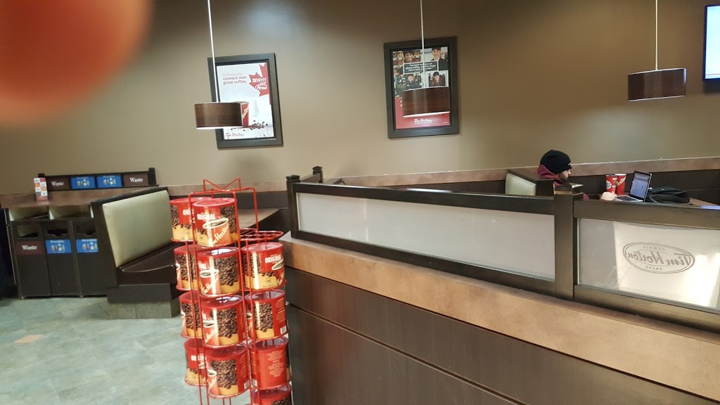 Tim Hortons | 1 William Kitchen Rd, Scarborough, ON M1P 5B7, Canada | Phone: (416) 293-1010