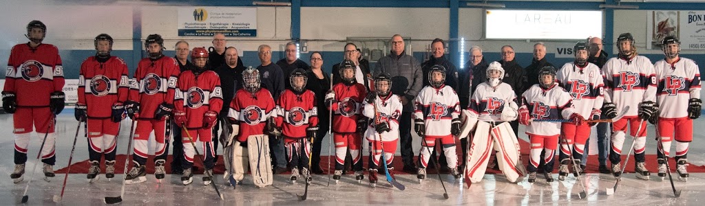 Association de Hockey Mineur Laprairie | 250 du, Rue du Vice-Roi, La Prairie, QC J5R 0T2, Canada | Phone: (450) 444-6745