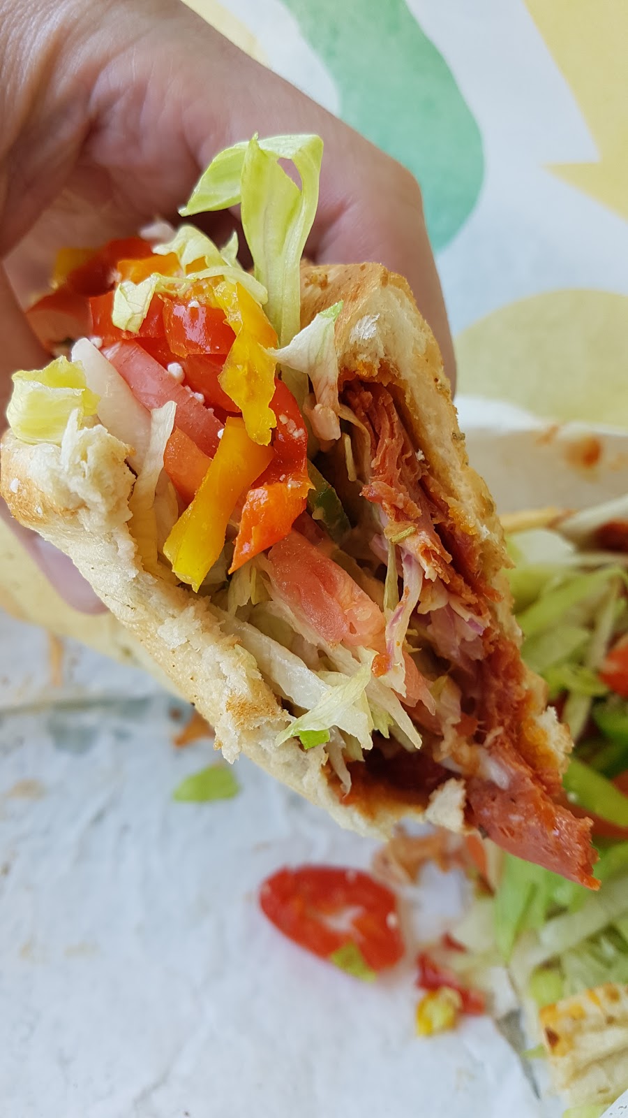 Subway | 9600 Boulevard Leduc Unit P05E, Brossard, QC J4Y 0B3, Canada | Phone: (450) 443-6420
