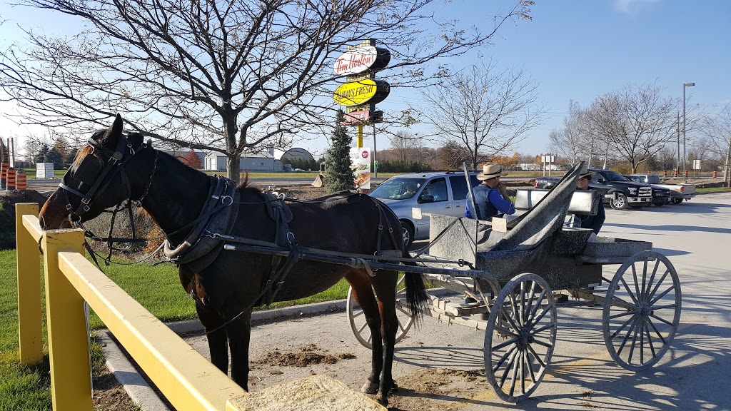 Tim Hortons | 773080 Highway 59, Norwich, ON N0J 1P0, Canada | Phone: (519) 468-3610