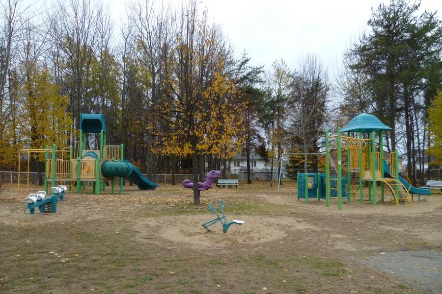 Parc de Monseigneur-Laflèche | 79 Rue Monseigneur-Laflèche, Trois-Rivières, QC G8W 1X3, Canada