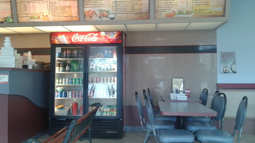 Halibut Time Fish And Chip | 1645 Dundas St E, Whitby, ON L1N 2K9, Canada | Phone: (905) 438-0100