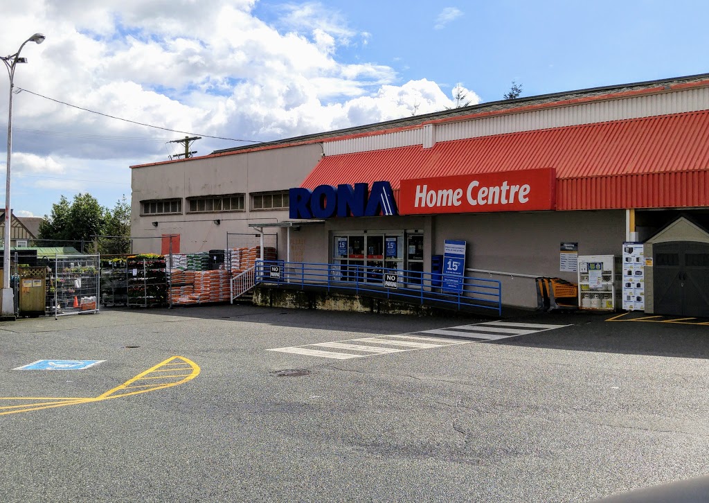 RONA | 7260 Edmonds St, Burnaby, BC V3N 1A6, Canada | Phone: (604) 524-9771