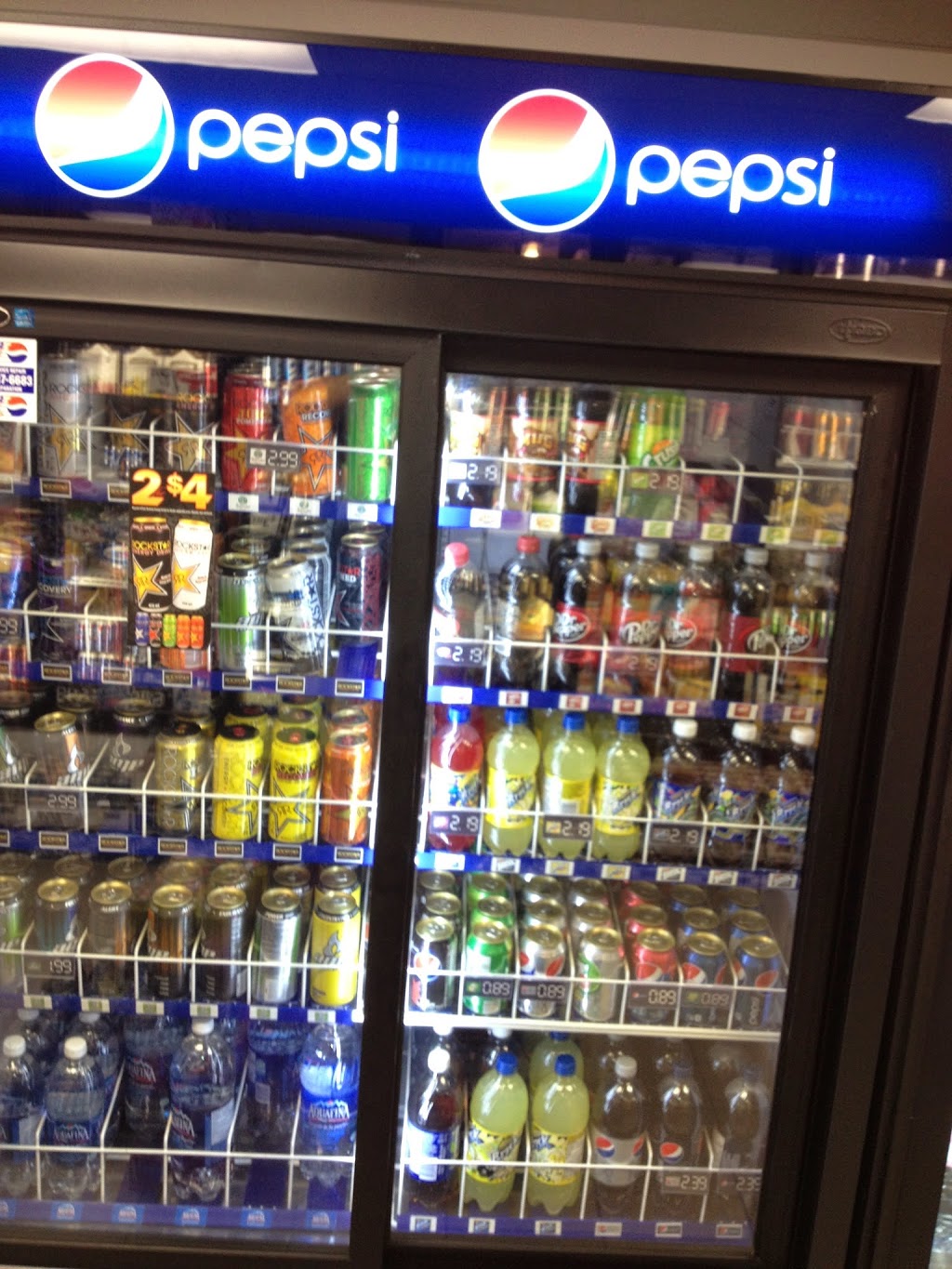 Dépanneur Séguin | 903 Rue Saint-Louis, Gatineau, QC J8T 2S6, Canada | Phone: (819) 568-3737