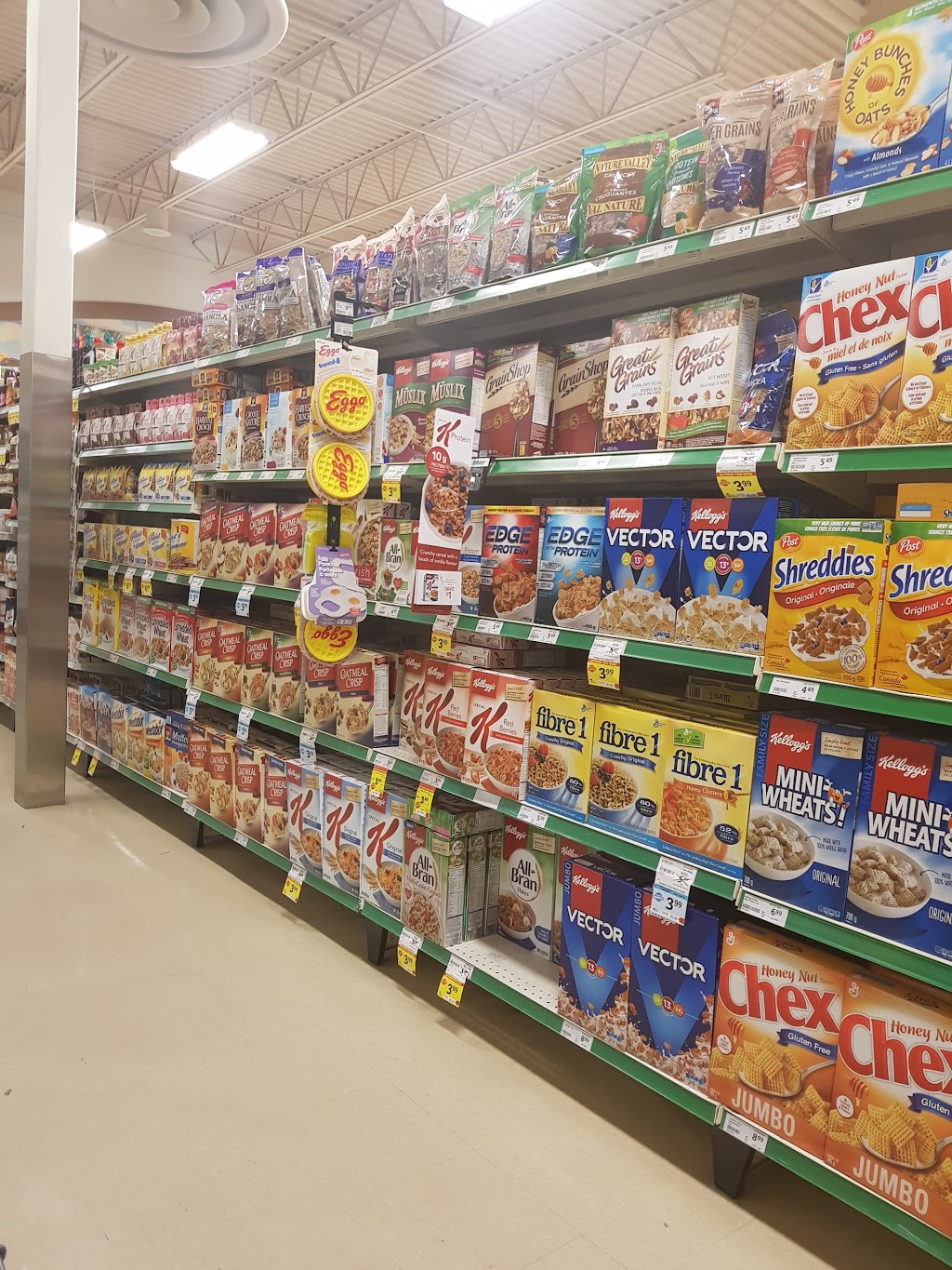 Sobeys Dunnville | 1012 Broad St E, Dunnville, ON N1A 2Z2, Canada | Phone: (905) 701-6662