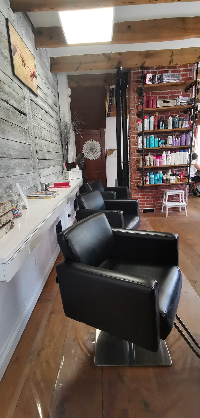 Coiffure la creation | 191 Chem. de Saint-Jean, La Prairie, QC J5R 2K1, Canada | Phone: (450) 907-4033
