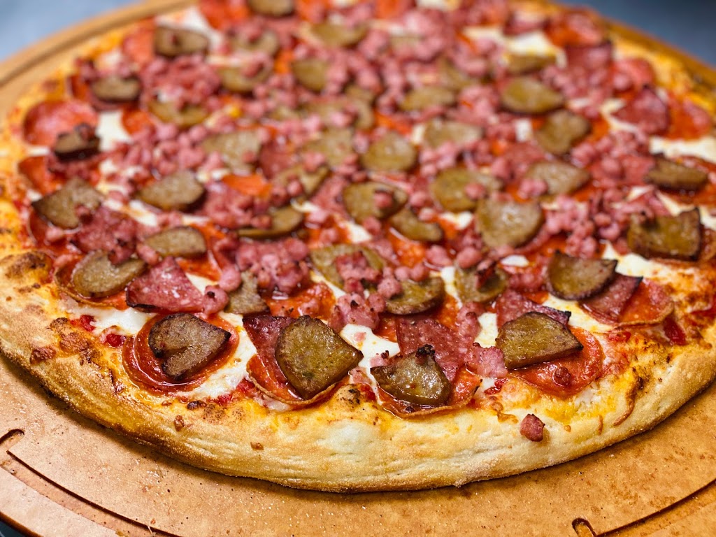 Pizza Pizza | 19150 Lougheed Hwy, Pitt Meadows, BC V3Y 2H6, Canada | Phone: (604) 277-1111
