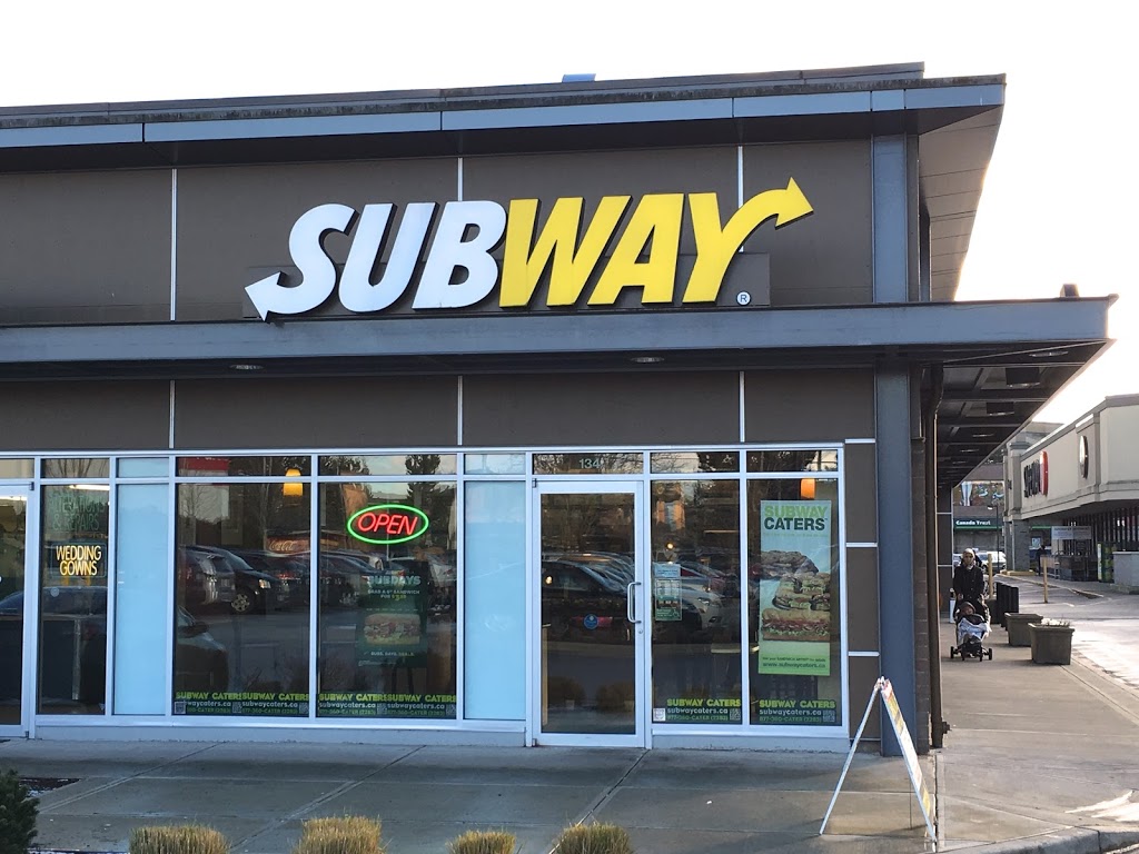 Subway | 10111 Number 3 Rd #134, Richmond, BC V7A 1W6, Canada | Phone: (604) 272-3252