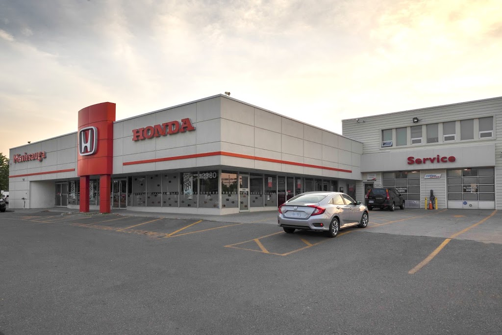 Mississauga Honda | 2380 Motorway Blvd, Mississauga, ON L5L 1X3, Canada | Phone: (905) 828-1650