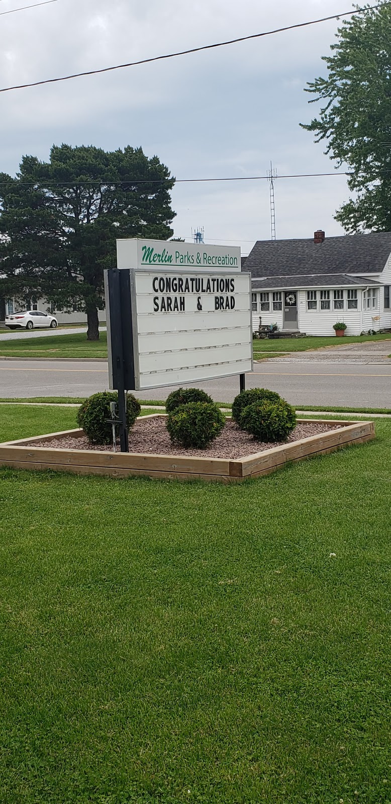 Merlin Community Hall | Aberdeen St, Merlin, ON N0P 1W0, Canada | Phone: (519) 689-4057