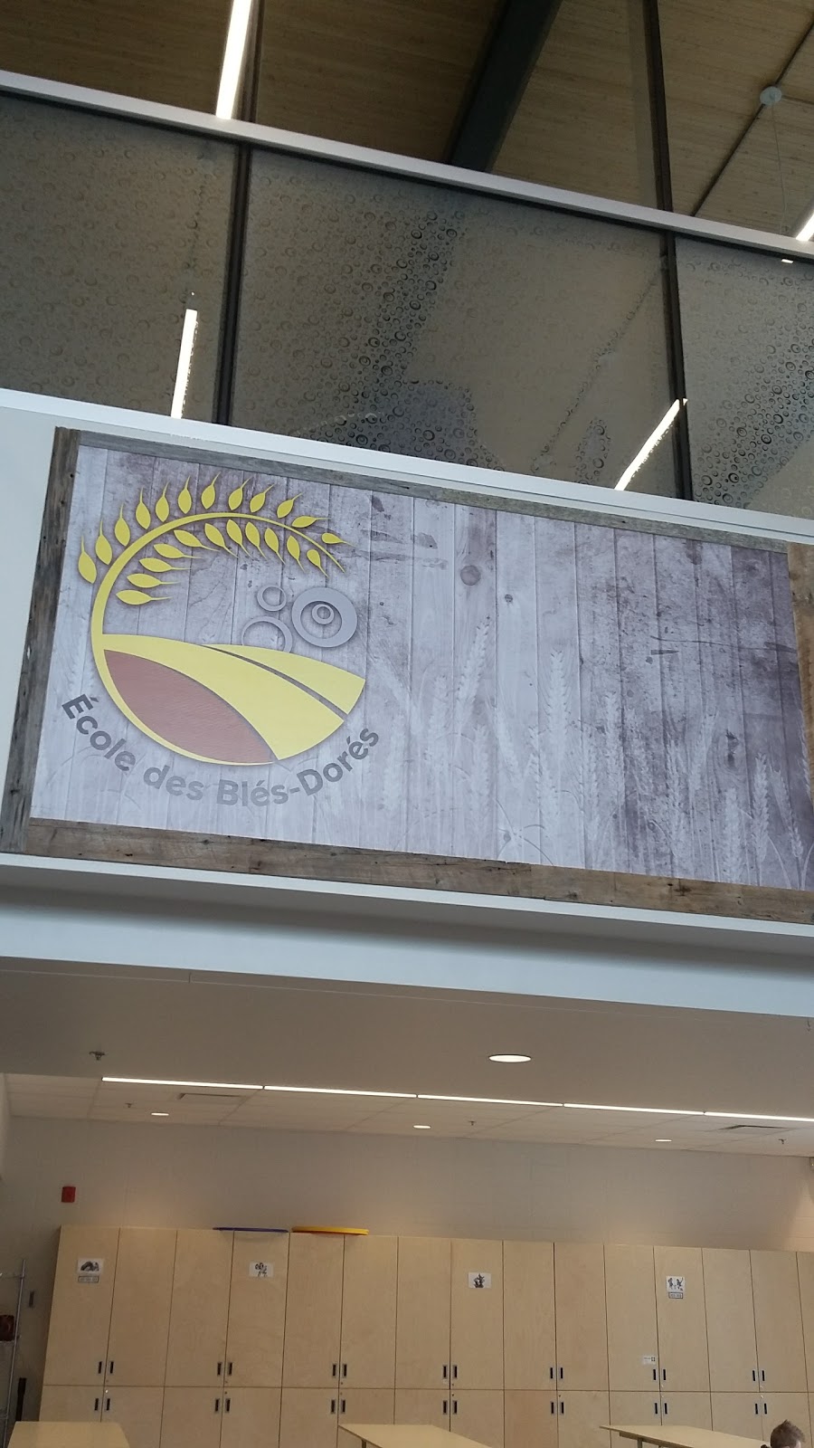 École Des Blés-Dorés | 13000 Rue Pierre-Perrin, Mirabel, QC J7N 0W6, Canada | Phone: (450) 434-8576