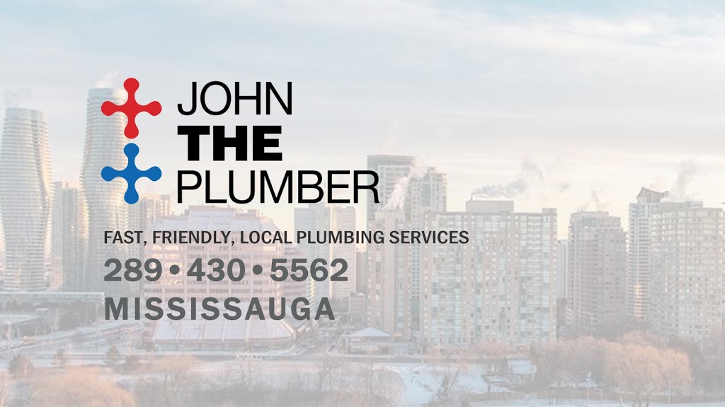 John The Plumber | 1164 Shamir Crescent, Mississauga, ON L5C 1L1, Canada | Phone: (289) 430-5562