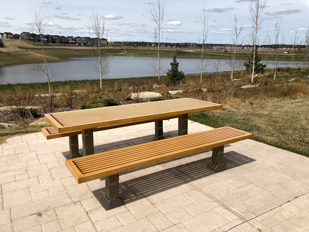 Sherwood square lake | Sherwood Sq NW, Calgary, AB T3R 0G3, Canada