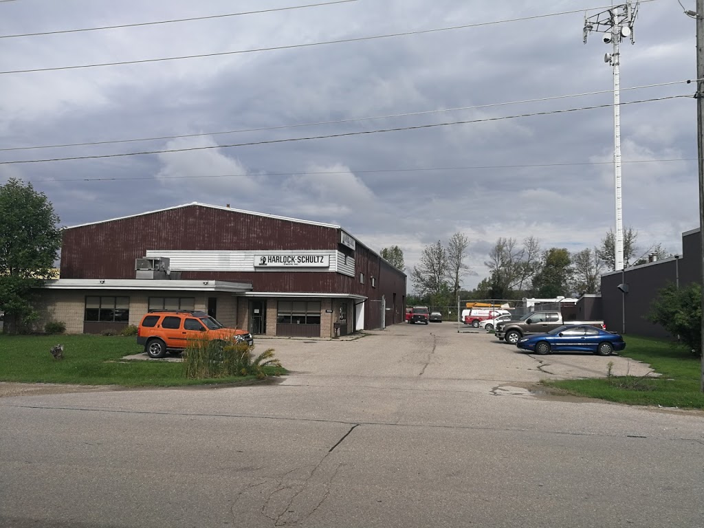 Harlock-Schultz Electric Inc | 19 Malcolm Rd, Guelph, ON N1K 1A7, Canada | Phone: (519) 824-3680