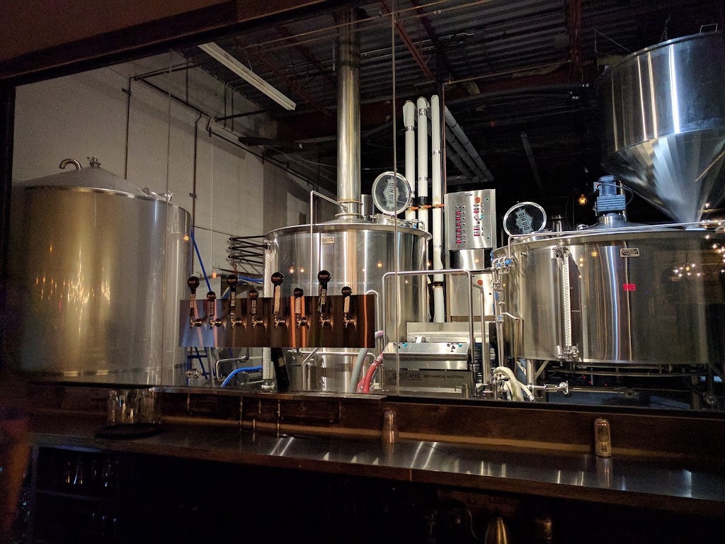 Big Rig Brewery | 103 Schneider Rd, Kanata, ON K2K 1Y3, Canada | Phone: (613) 591-6262