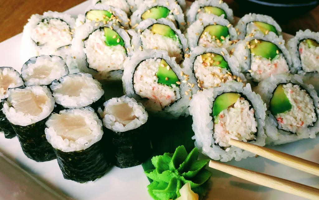 Sushi King George | 10344 King George Blvd #102, Surrey, BC V3T 2W5, Canada | Phone: (778) 395-8989
