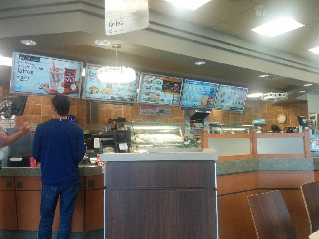 Tim Hortons | 319 Main St S, Mount Forest, ON N0G 2L3, Canada | Phone: (519) 323-4394