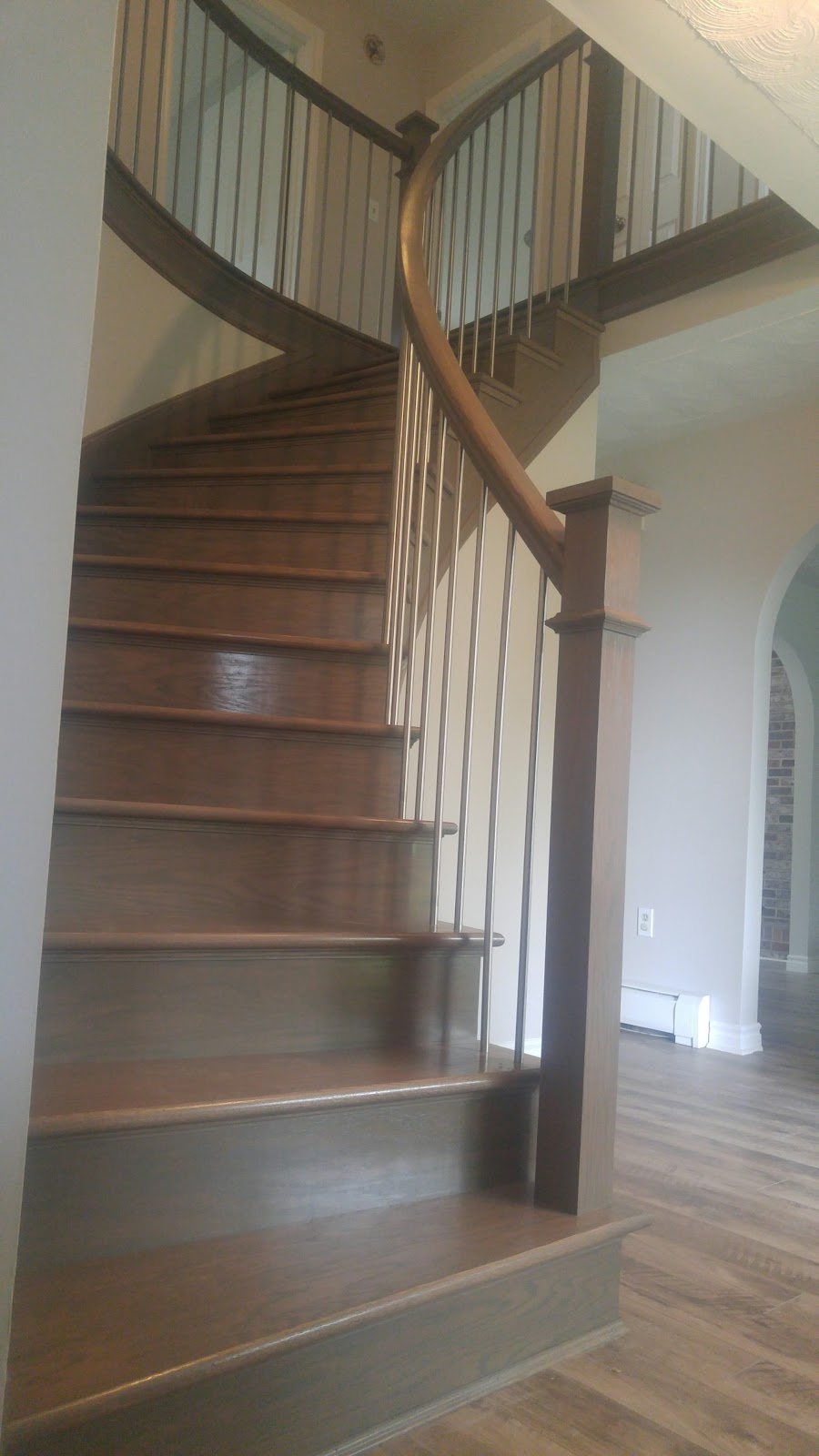 Novel Stairs | 1087 Prospect Ave, North Vancouver, BC V7R 2M6, Canada | Phone: (604) 721-9610