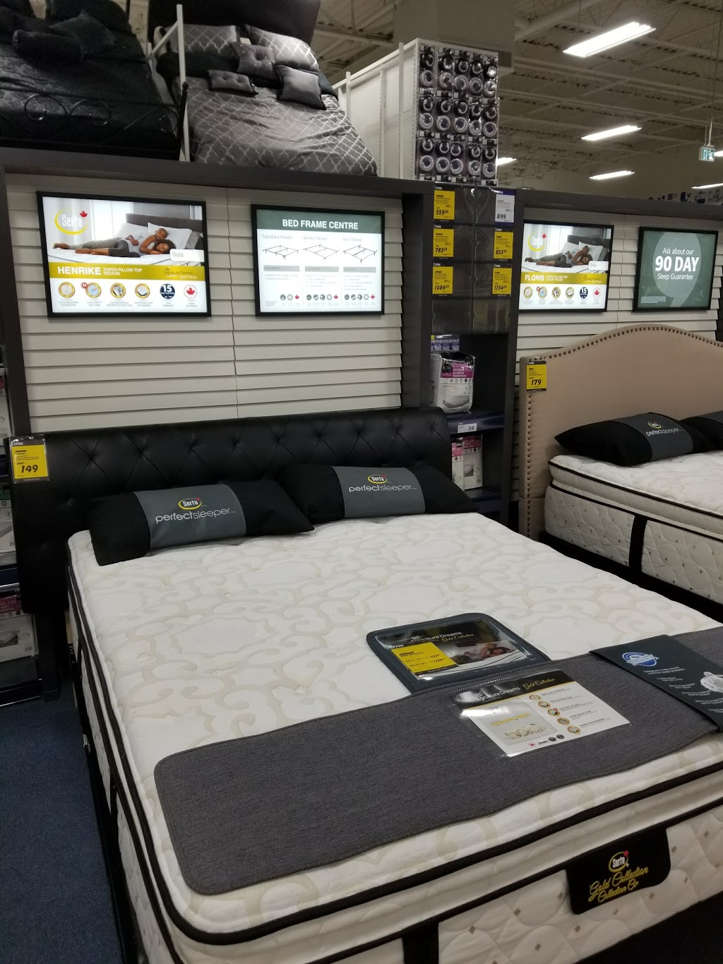 JYSK - Brampton Shoppers World | 499 Main St S Unit 121, Brampton, ON L6Y 1N7, Canada | Phone: (289) 864-7578