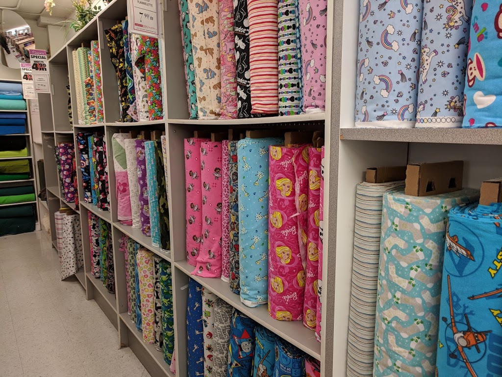 Fabricville - Fabric Store | home goods store | 1211 Cole Harbour Rd, Dartmouth, NS B2V 1M9, Canada | 9024342581 OR +1 902-434-2581