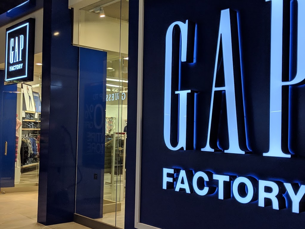 Gap | 1 Outlet Collection Way, Nisku, AB T9E 1J5, Canada | Phone: (587) 695-0050