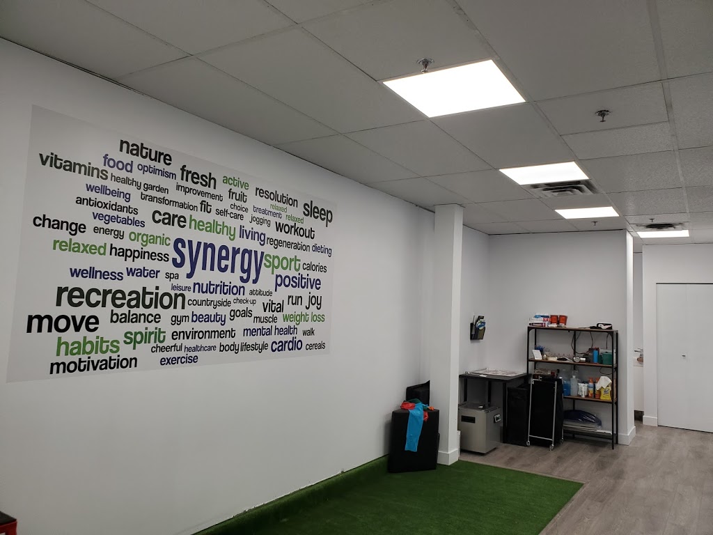 Synergy Rehab Richmond Physiotherapy & Sports Injury Clinic | 11111 Horseshoe Way, Richmond, BC V7A 4Y1, Canada | Phone: (604) 284-5113
