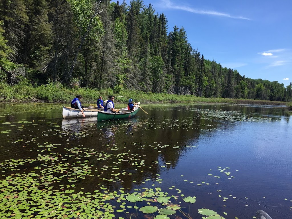 Bois Rond Expérience | 7525 Bd de la Grande-Baie-Sud, La Baie, QC G7B 3P6, Canada | Phone: (418) 540-9985