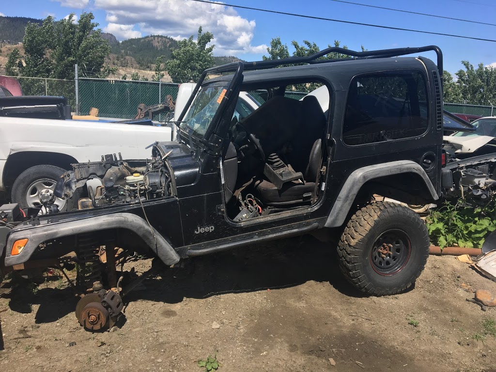 Wheels Truck Parts | 2484 Ross Rd, West Kelowna, BC V1Z 1M1, Canada | Phone: (250) 769-6006