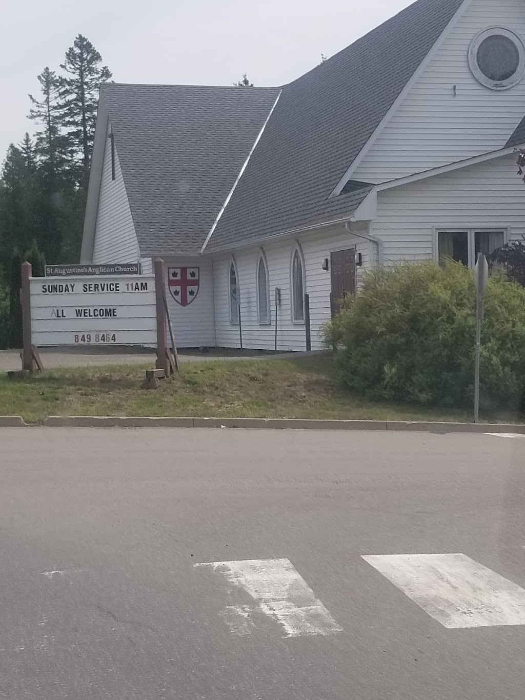 St. Augustines Church | 239 Quispamsis Rd, Quispamsis, NB E2E 1R9, Canada | Phone: (506) 849-8464