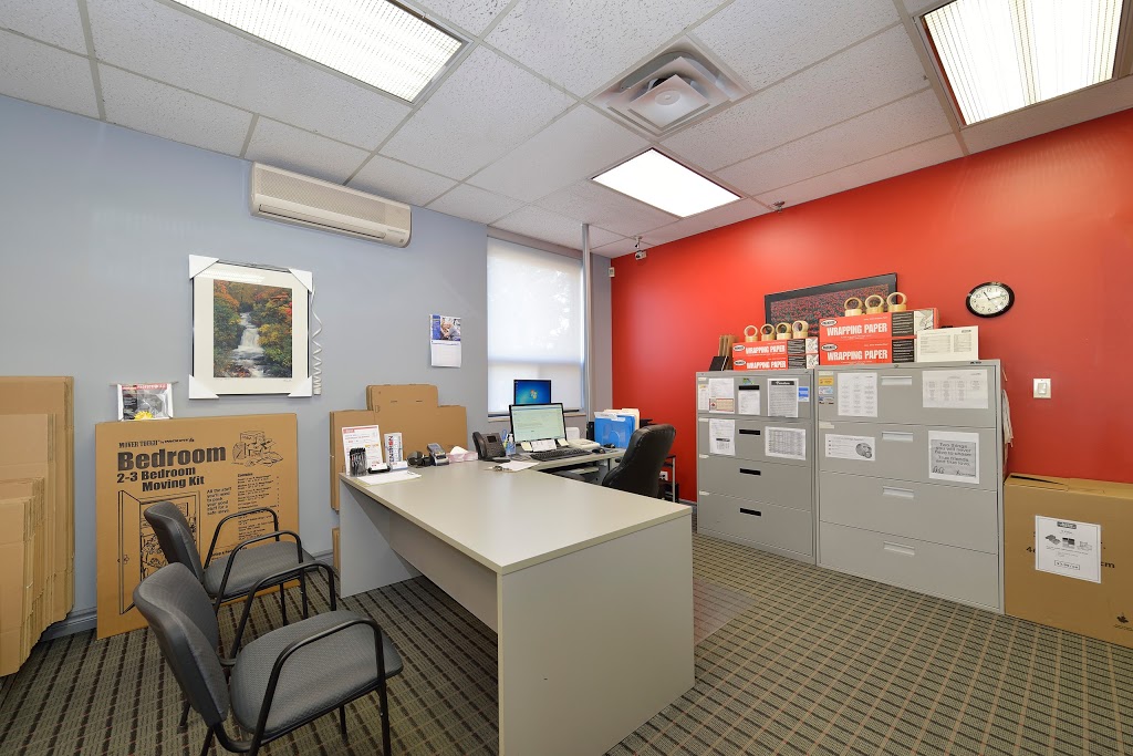 Centron Self Storage | 4500 Chesswood Dr, North York, ON M3J 2B9, Canada | Phone: (416) 739-0000