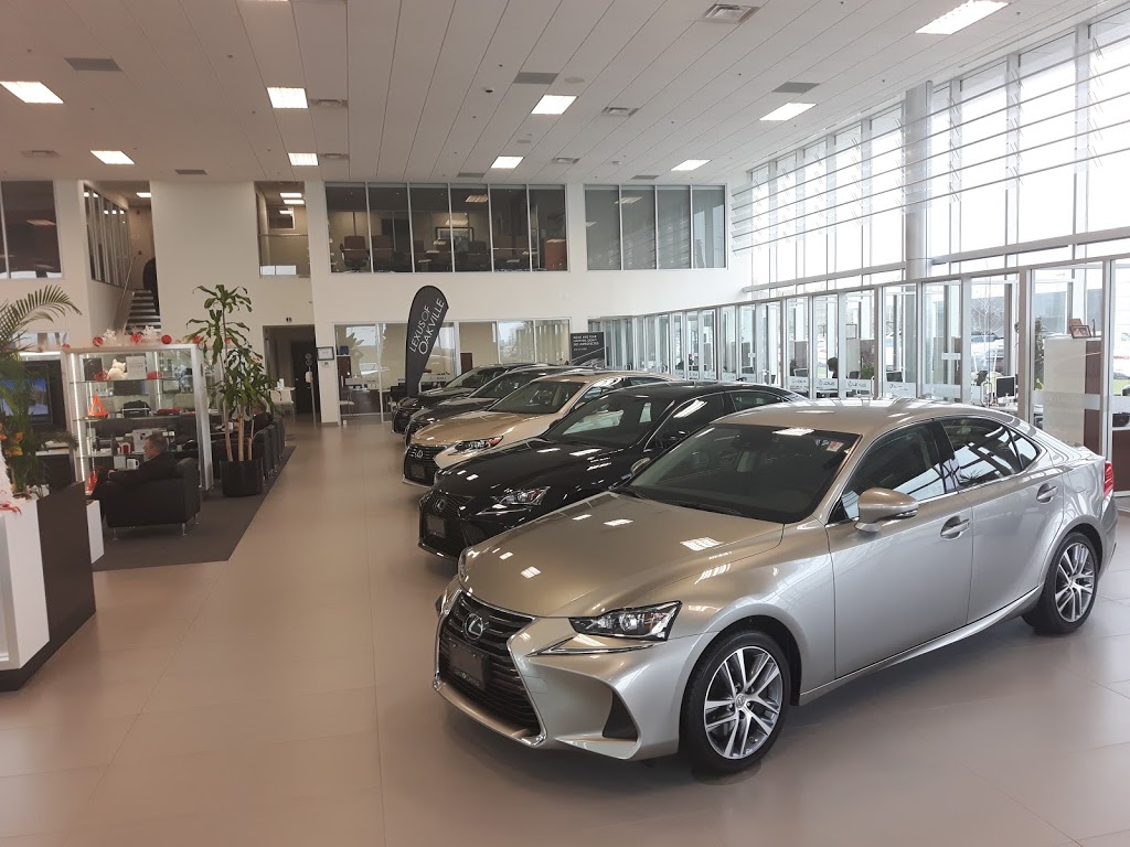 Lexus of Oakville | 1453 North Service Rd W, Oakville, ON L6M 2W2, Canada | Phone: (905) 847-8400