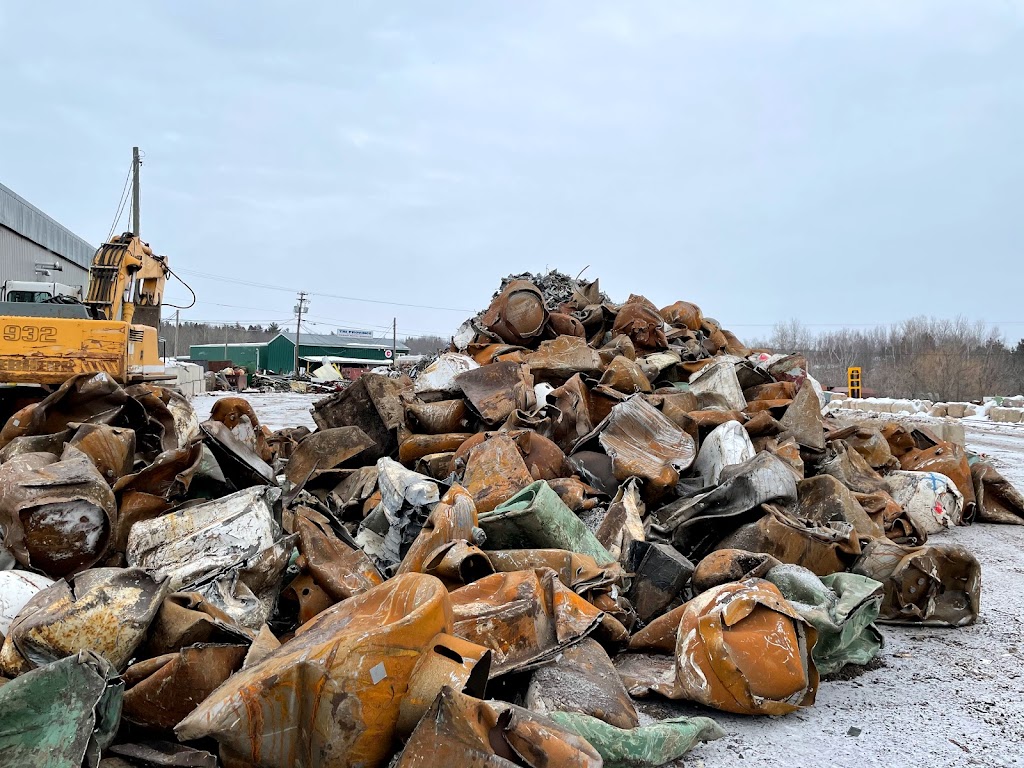 AIM Recycling Moncton | 131 Toombs St, Moncton, NB E1A 3A5, Canada | Phone: (506) 858-8110 ext. 1