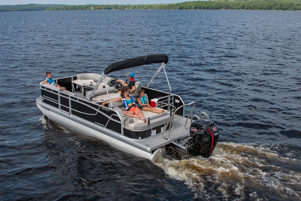 Dick Plummer Marine | 1495 Pembroke St W, Pembroke, ON K8A 7A5, Canada | Phone: (613) 735-2316