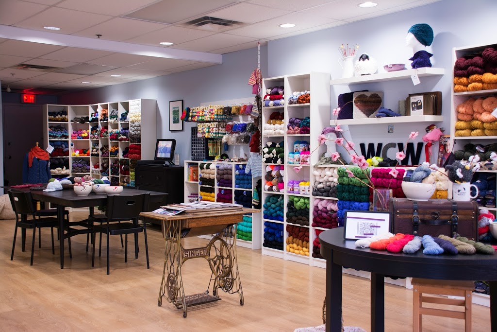 Wet Coast Wools Ltd. - Vancouver | 2923 W 4th Ave, Vancouver, BC V6K 1R3, Canada | Phone: (604) 568-0011