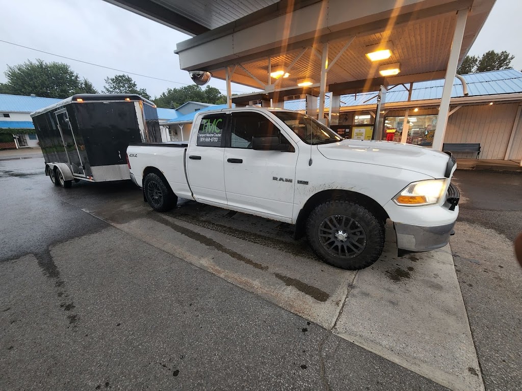 TMC Transport Maxime Cloutier | 75 Rue Koak, Wôlinak, QC G0X 1B0, Canada | Phone: (819) 668-8700